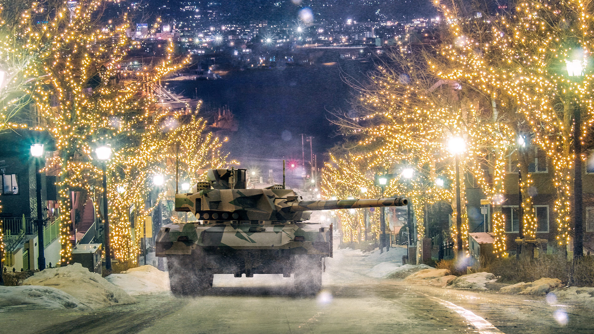 Armored Warfare Wallpapers