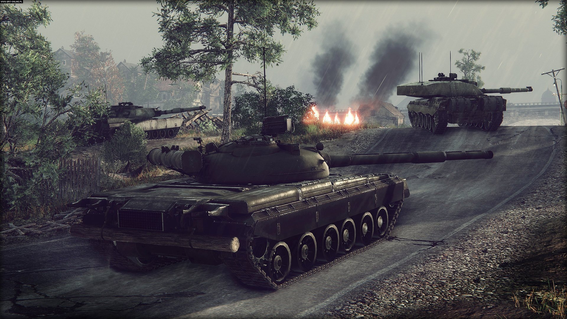 Armored Warfare Wallpapers