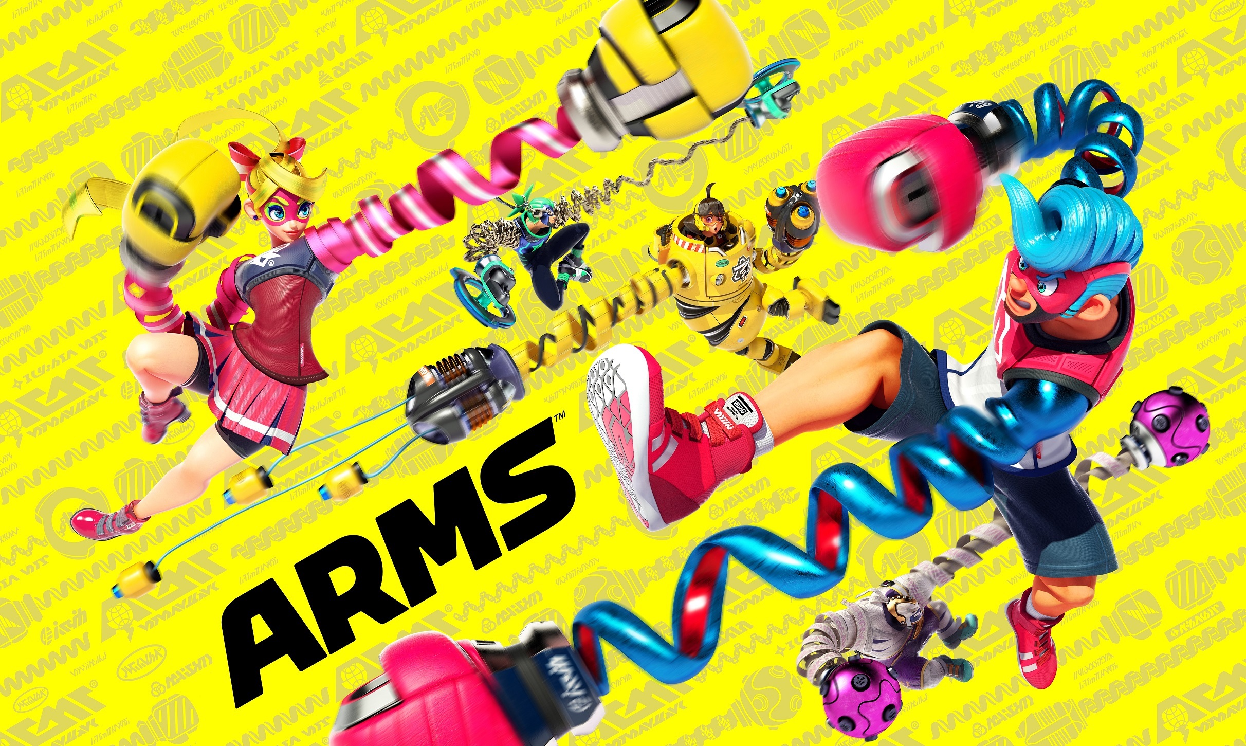 Arms Wallpapers