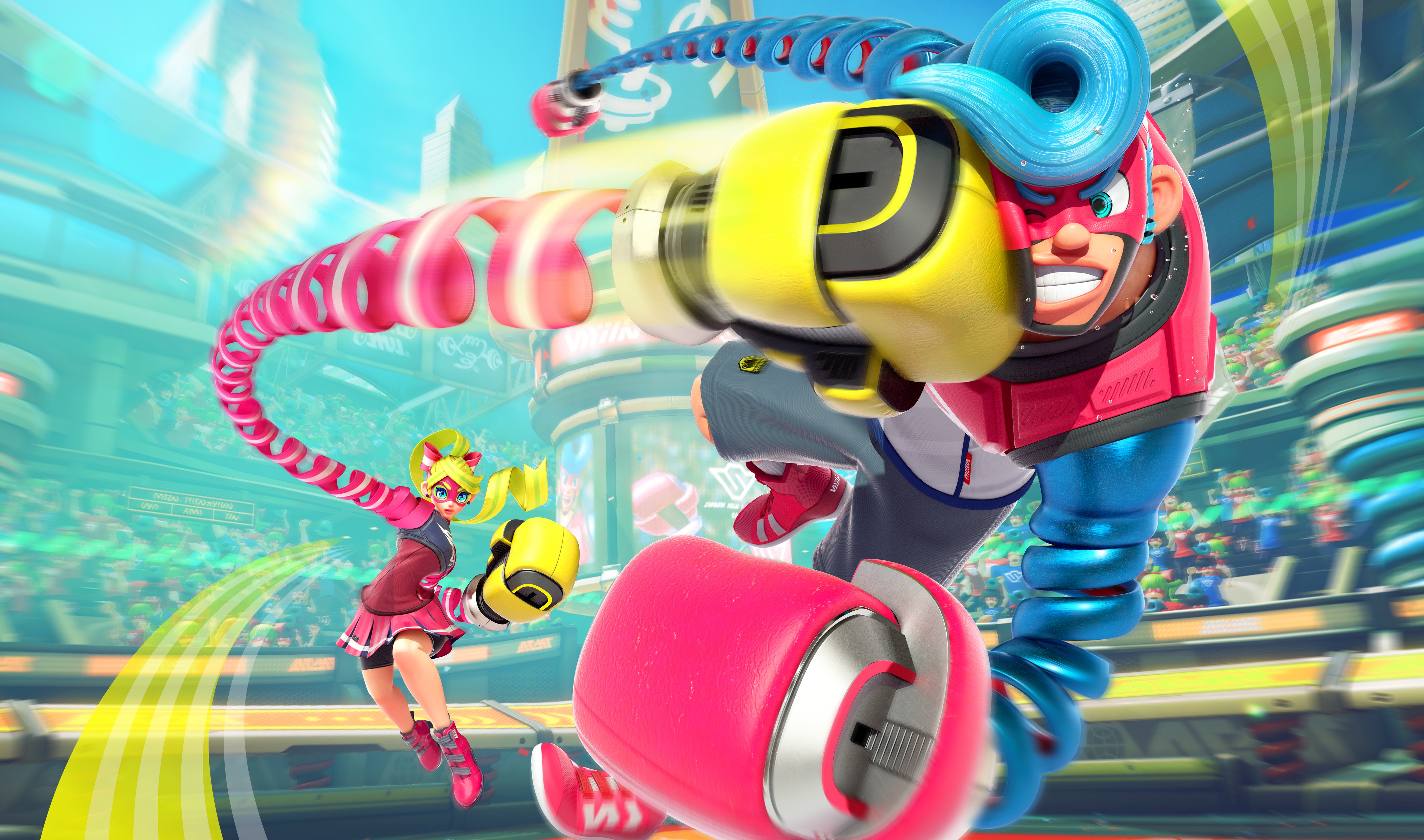 Arms Wallpapers