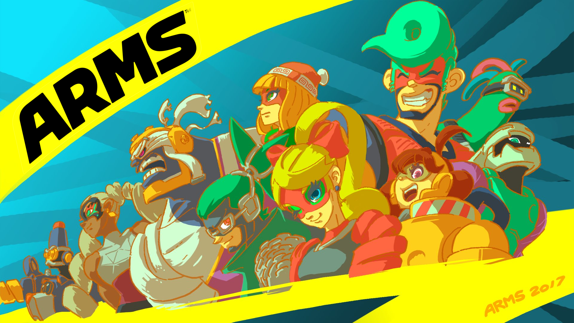 Arms Wallpapers