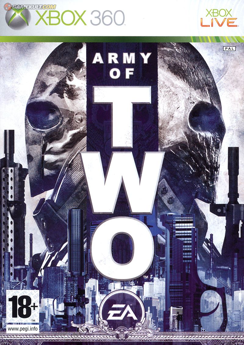 Army Of Two Wallpapers