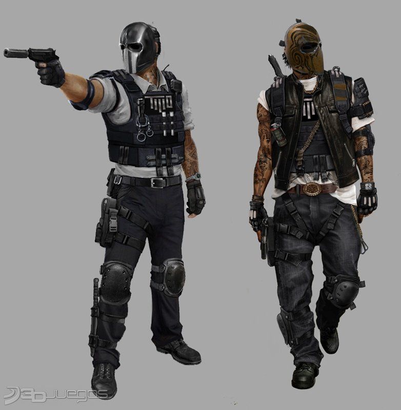 Army Of Two Wallpapers