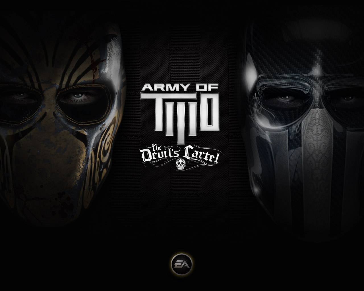 Army Of Two Wallpapers