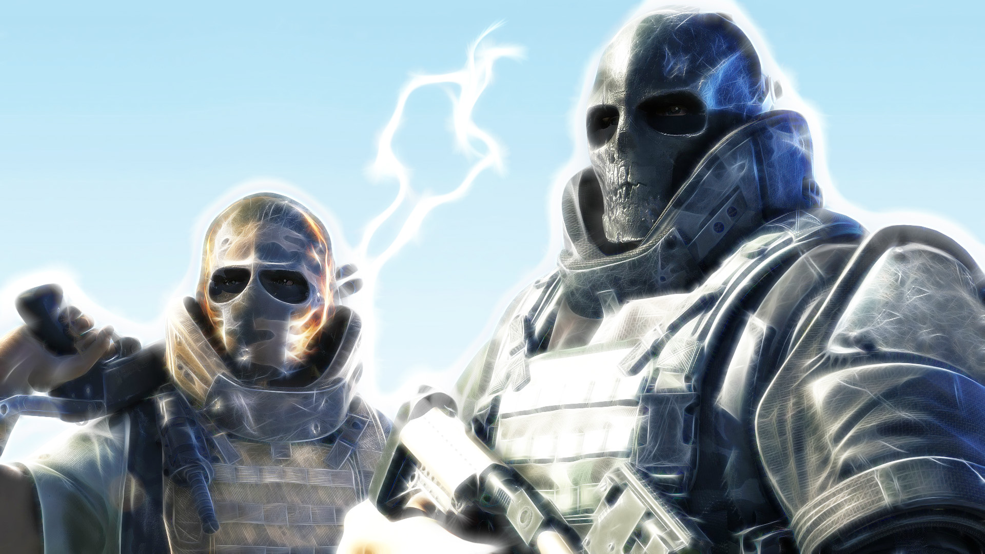 Army Of Two Wallpapers