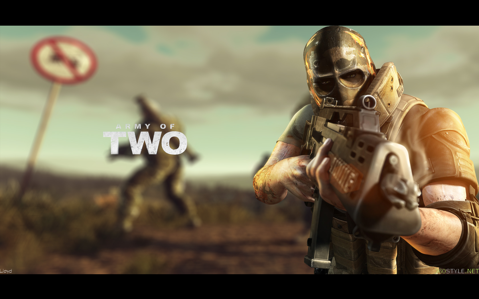 Army Of Two Wallpapers