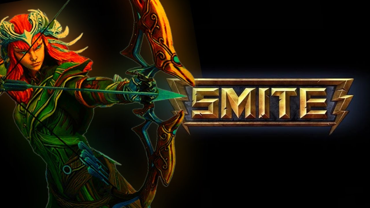 Artemis Smite Wallpapers