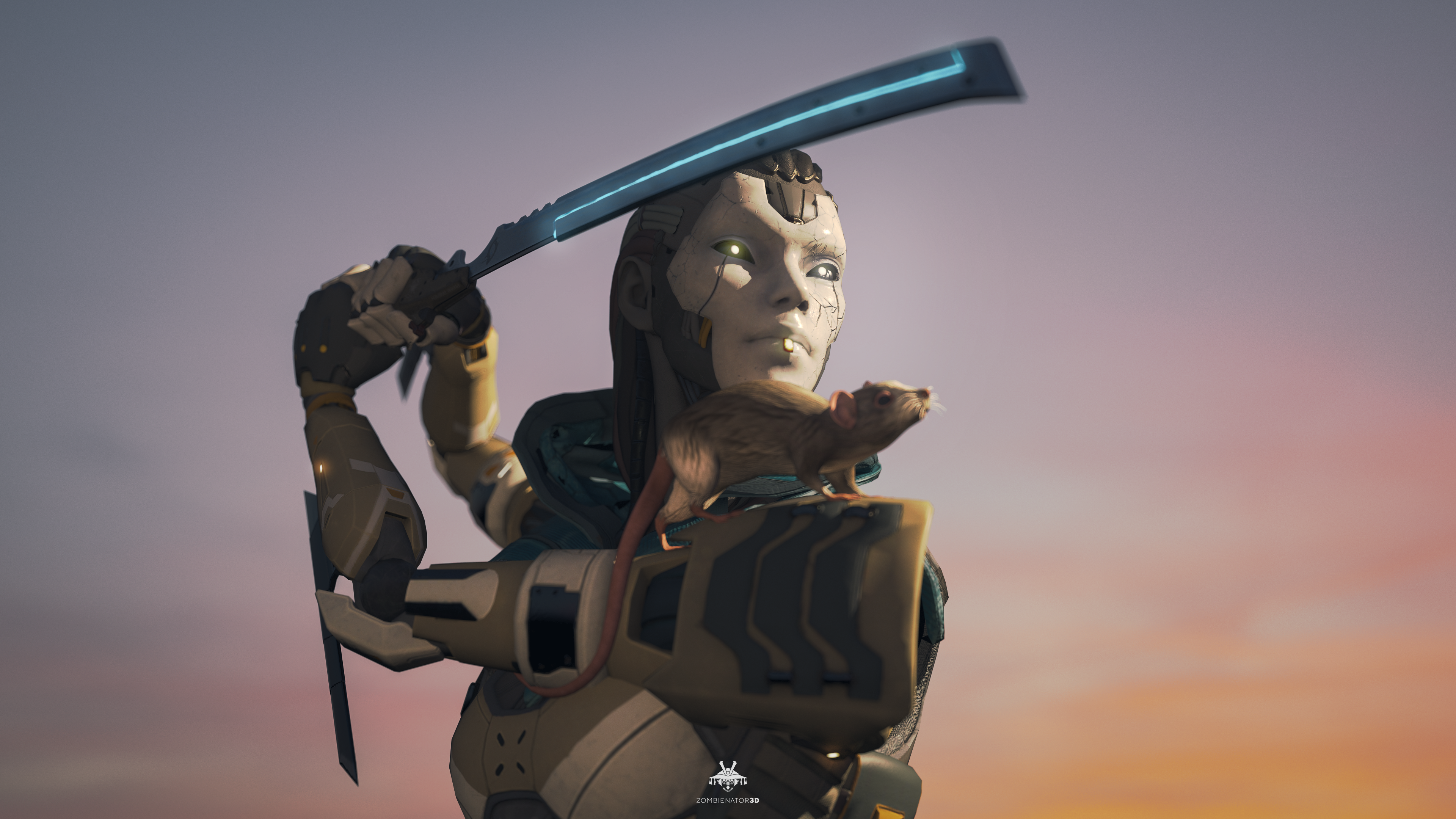 Ash Apex Legends Wallpapers