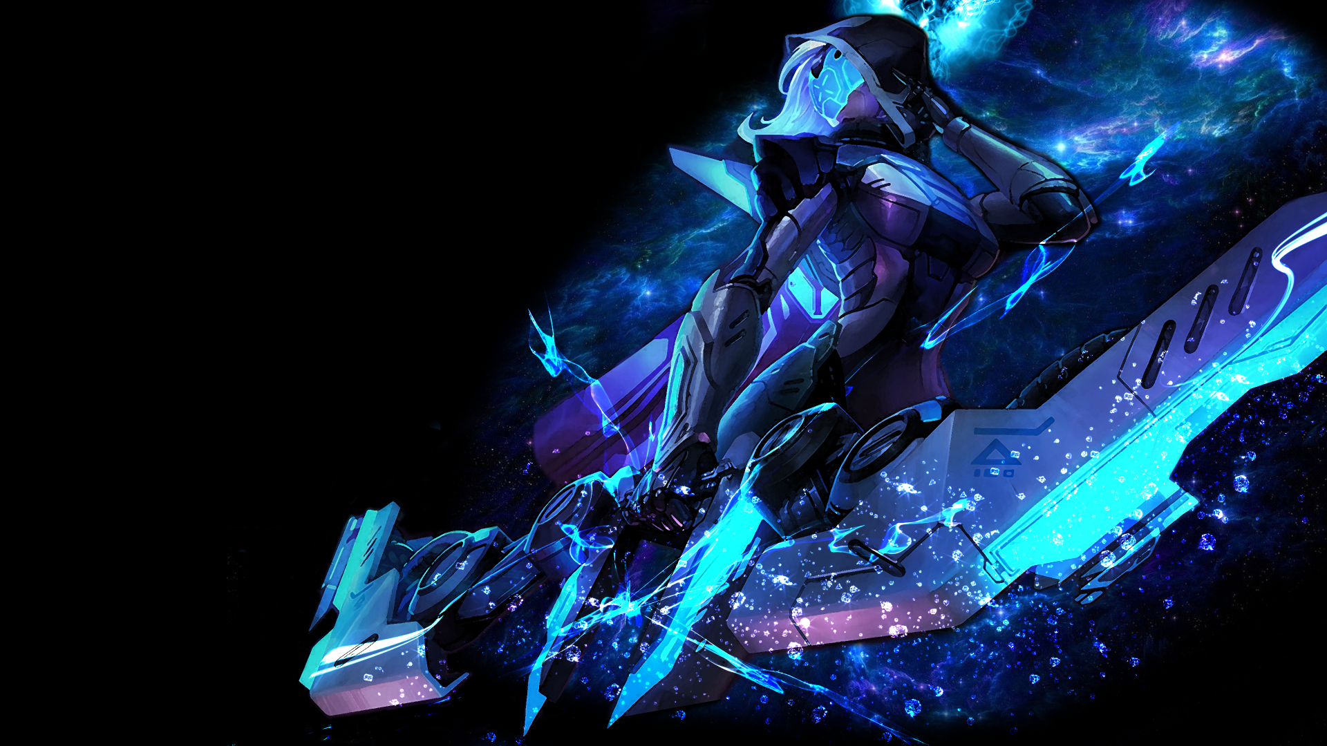 Ashe League Of Legends Wallpapers