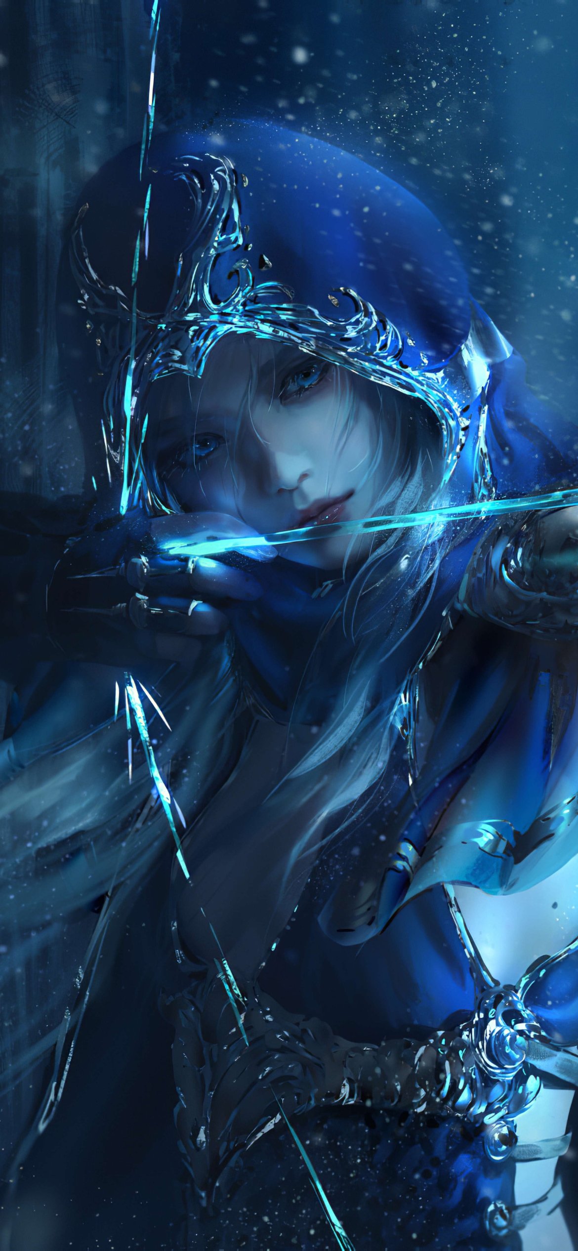 Ashe League Of Legends Wallpapers