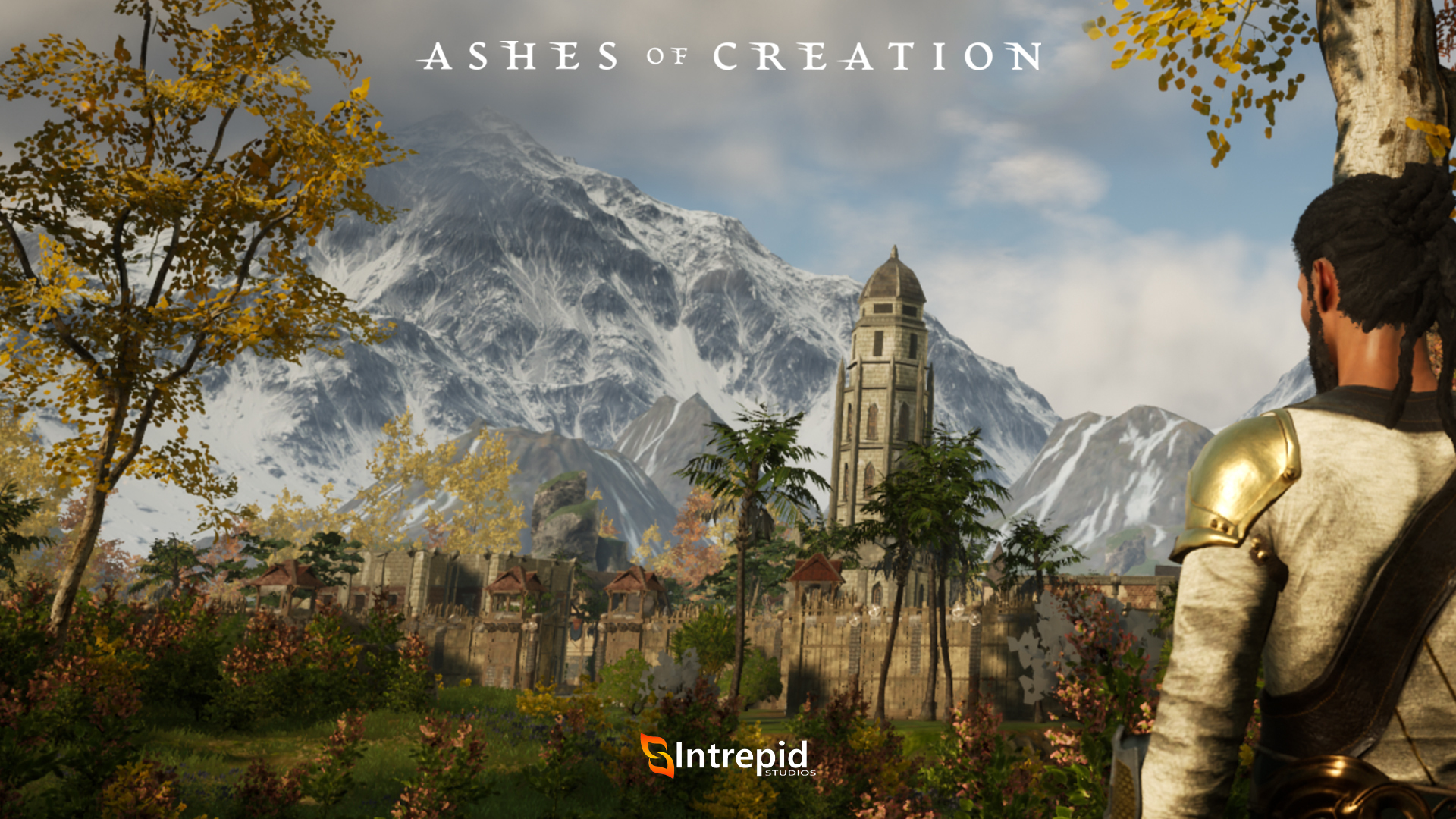 Ashes of Creation  2021 Wallpapers