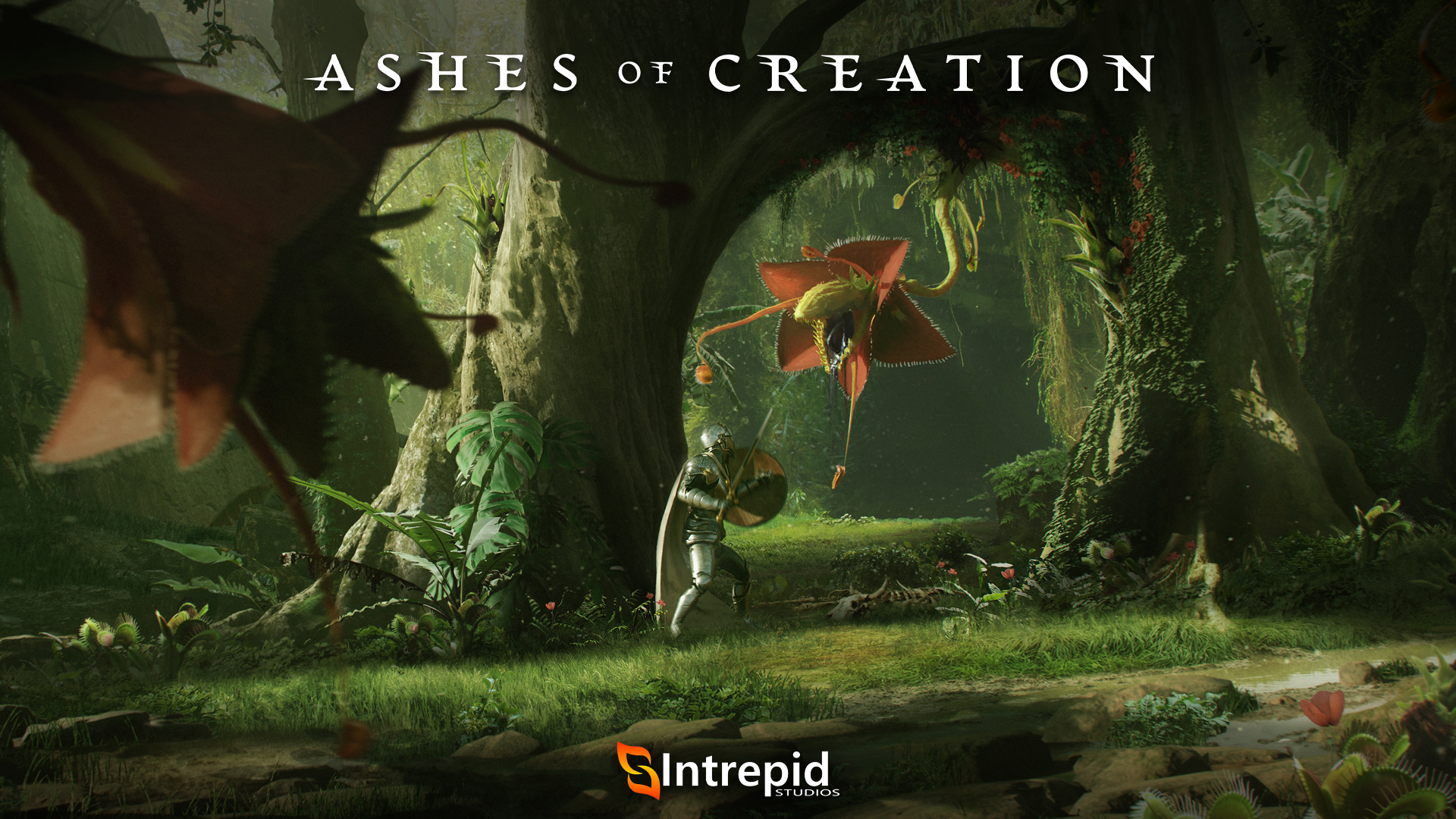 Ashes of Creation  2021 Wallpapers