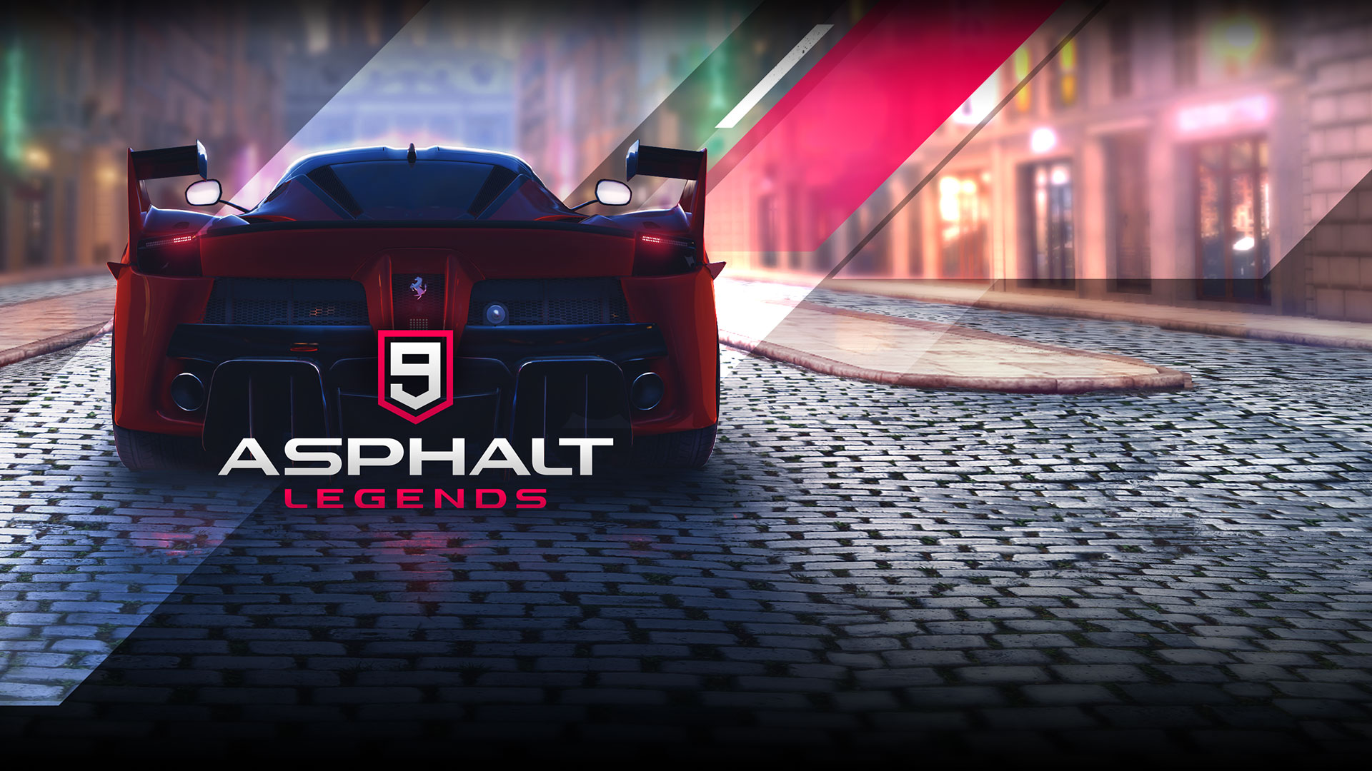 Asphalt 9: Legends Wallpapers