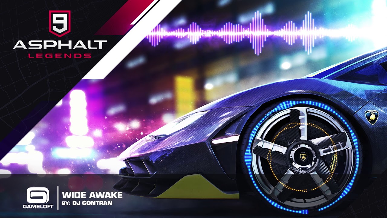 Asphalt 9: Legends Wallpapers