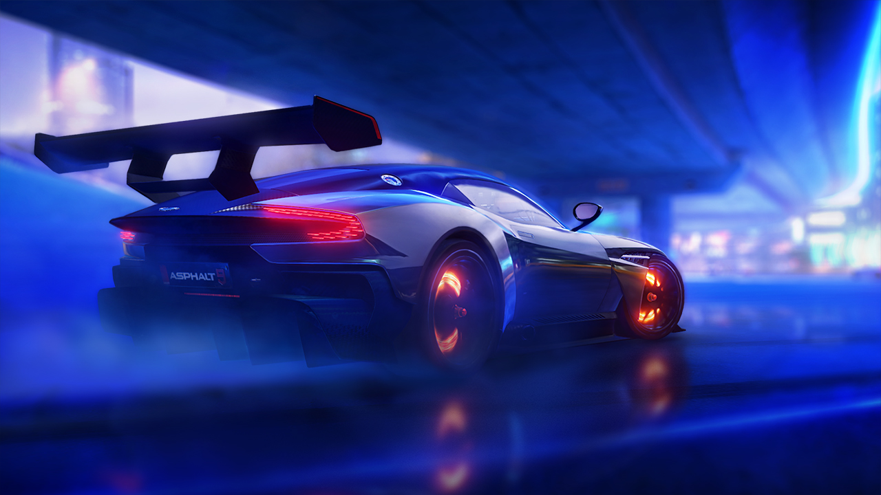 Asphalt 9: Legends Wallpapers