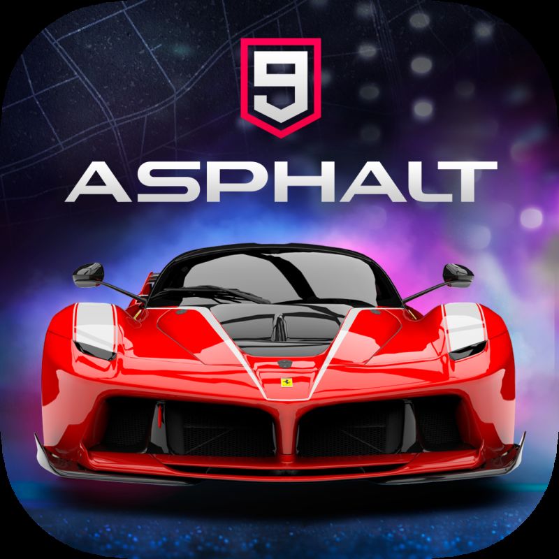 Asphalt 9: Legends Wallpapers