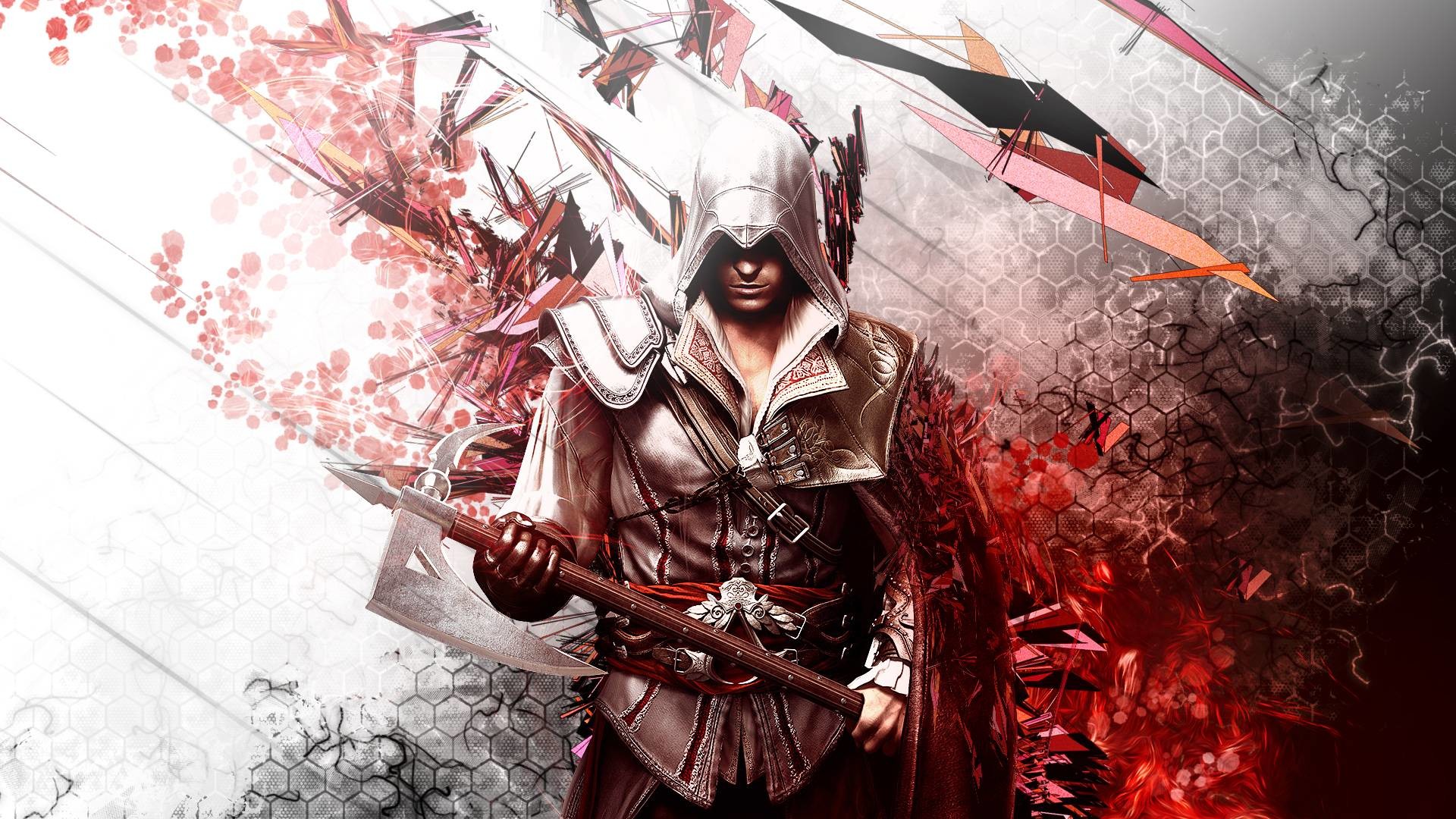 assassin creed 2 wallpaper Wallpapers