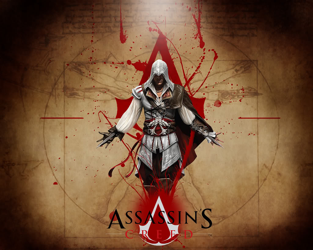 assassin creed 2 wallpaper Wallpapers