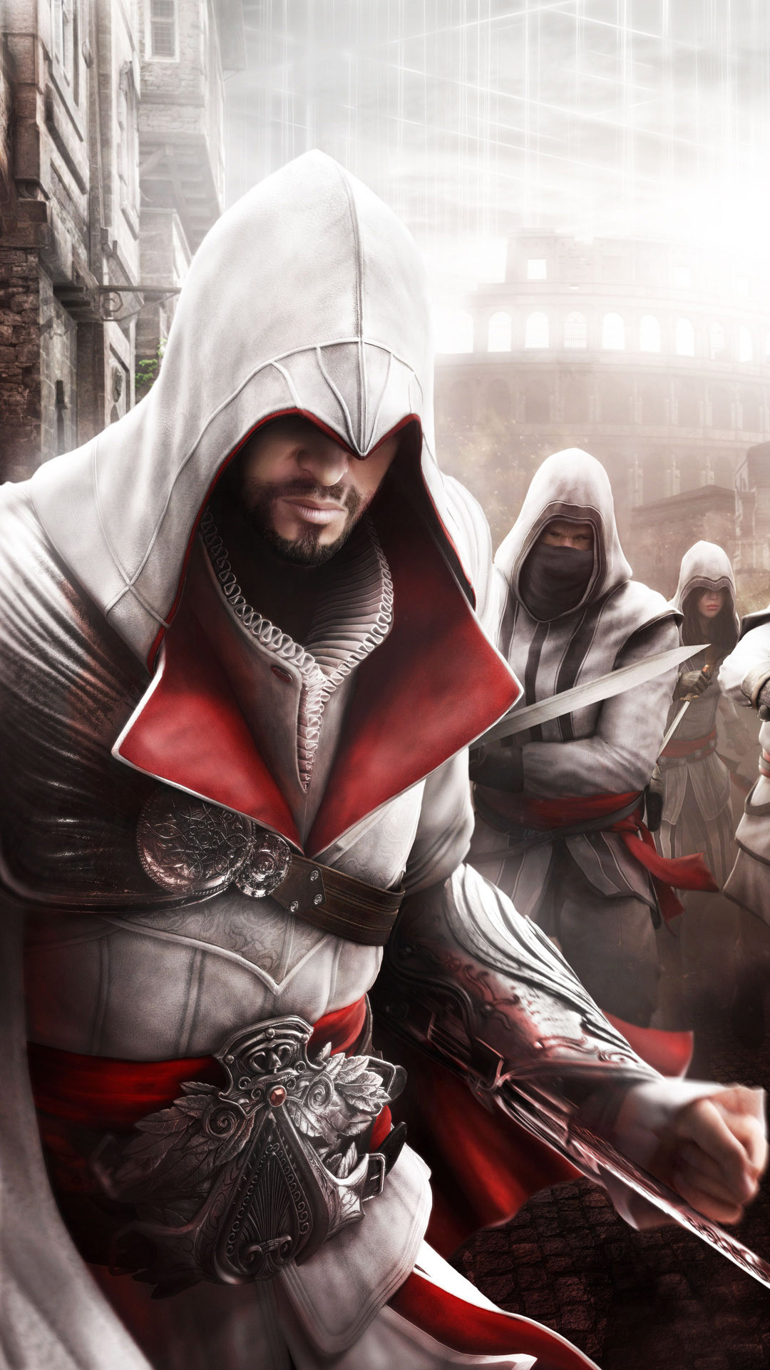 assassin creed 2 wallpaper Wallpapers