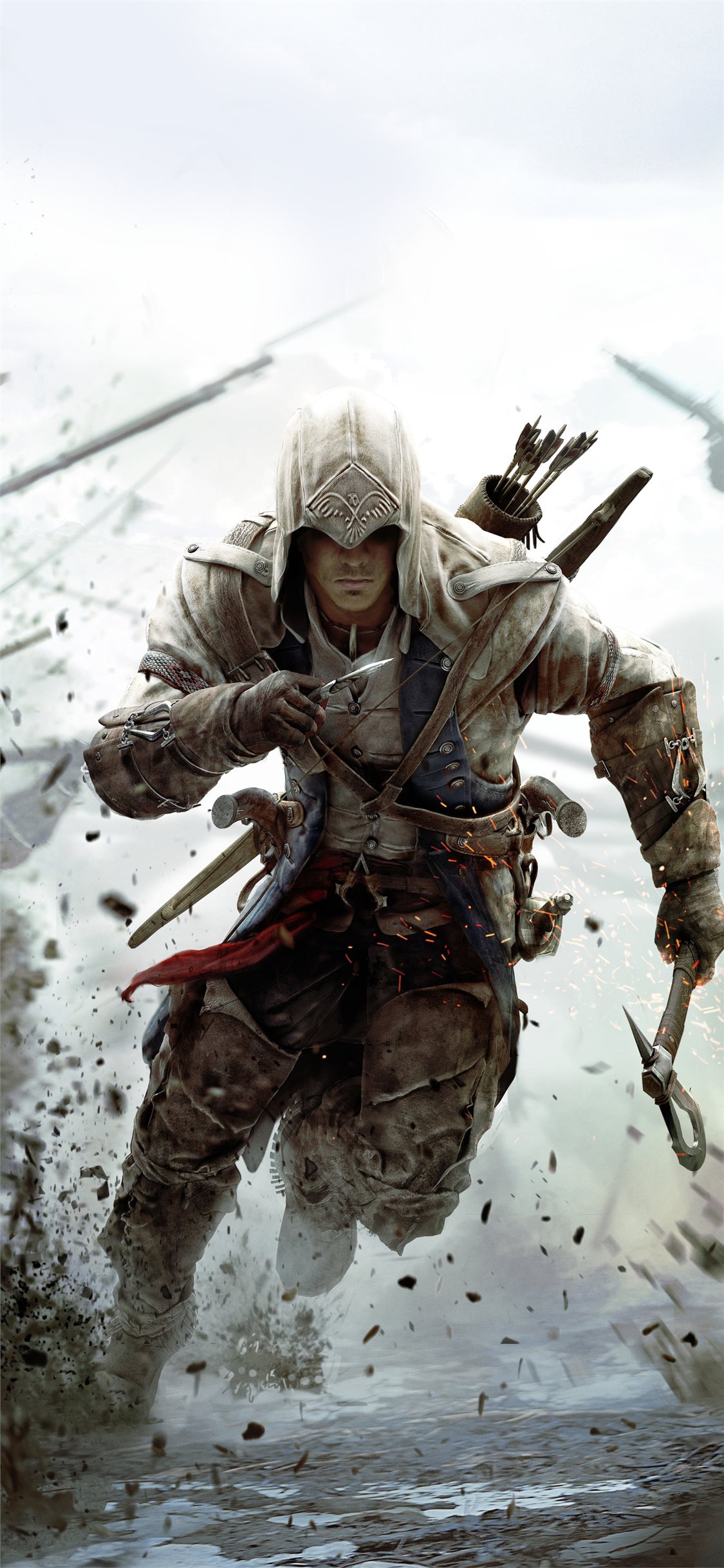 assassin iphone Wallpapers