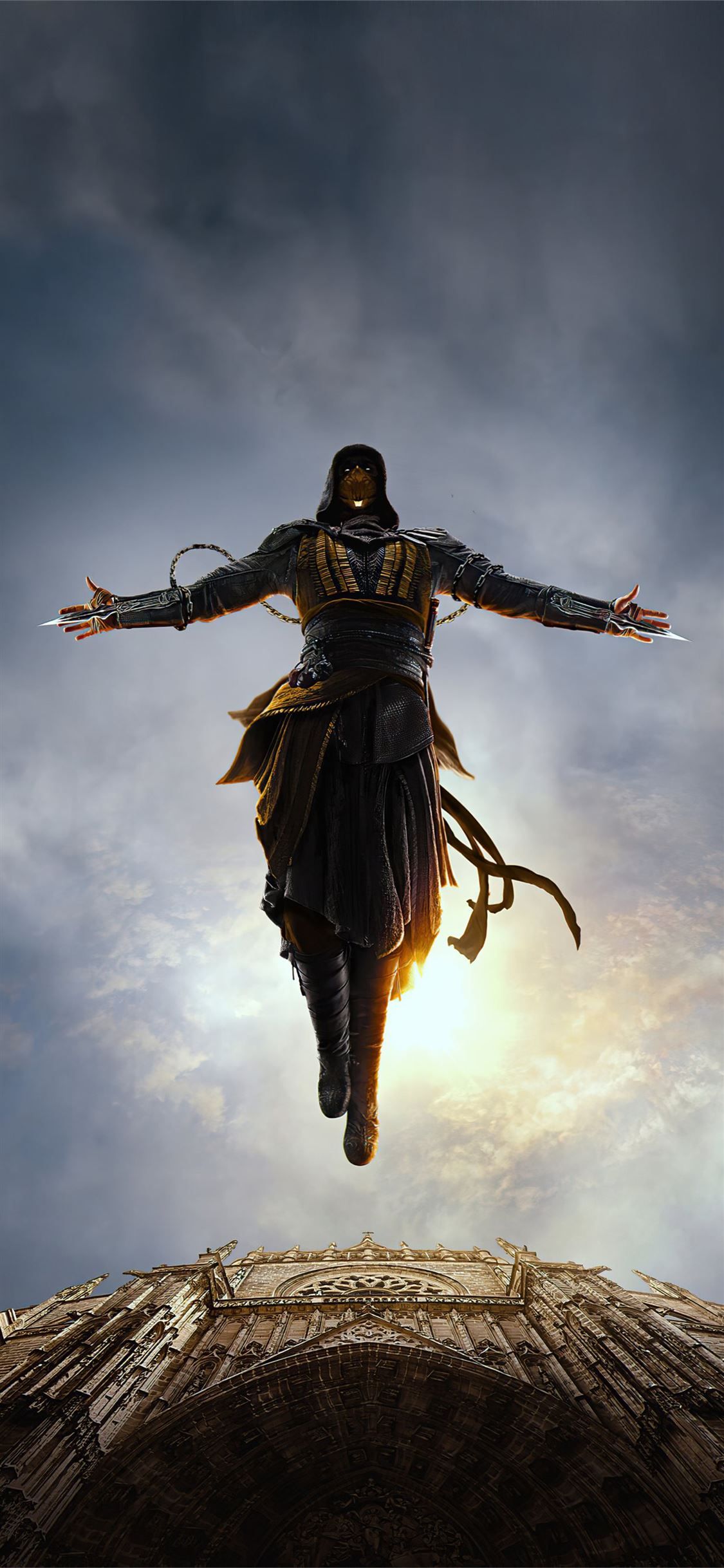 assassin iphone Wallpapers