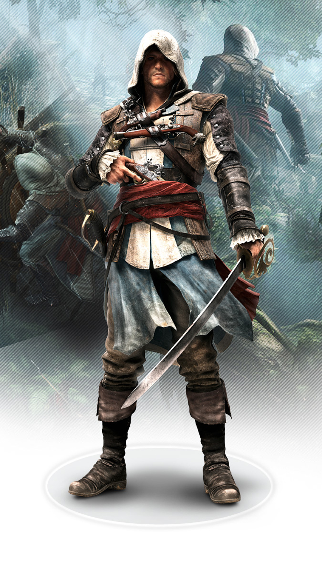 assassin iphone Wallpapers