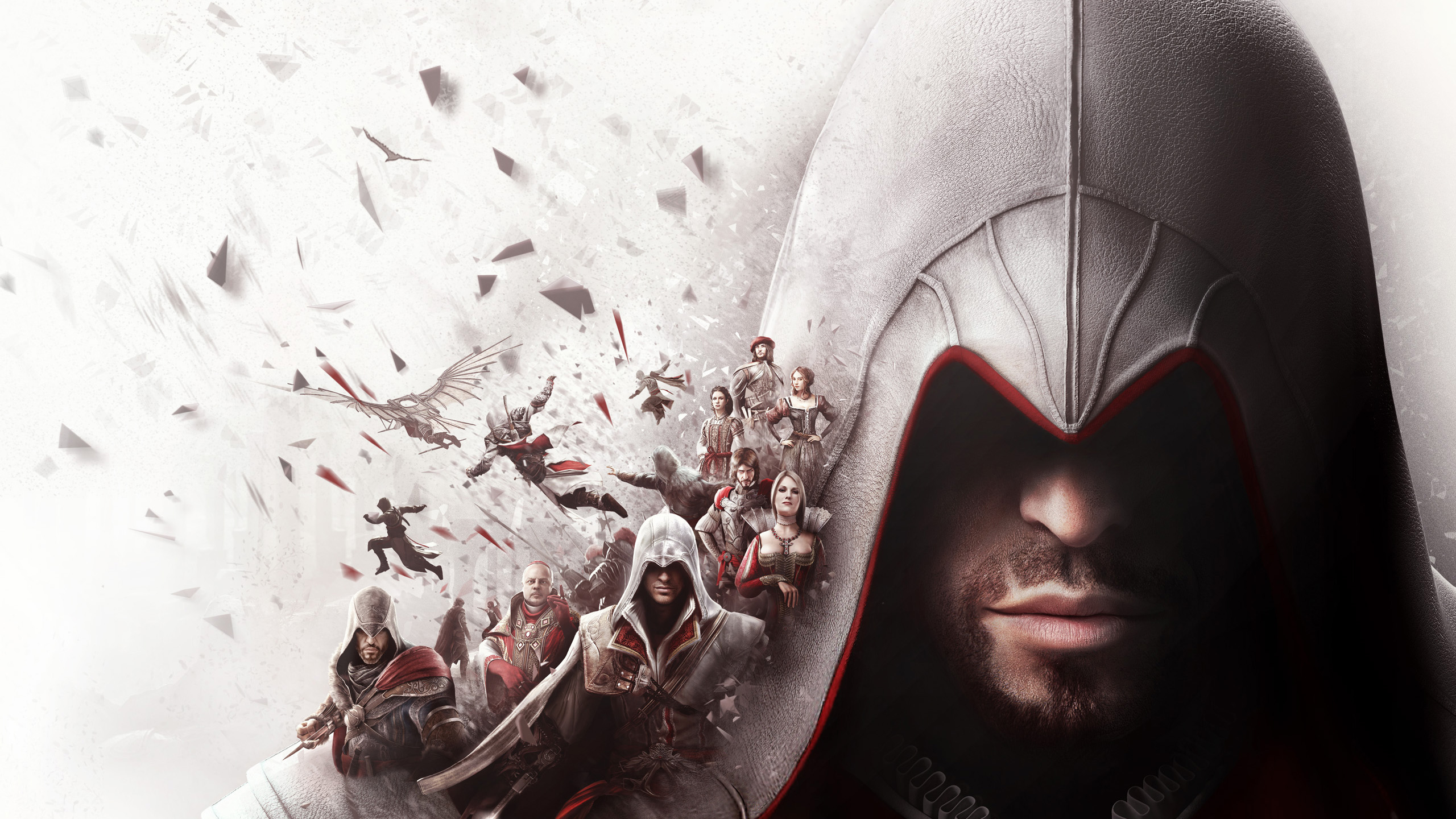 assassin039s creed ezio Wallpapers