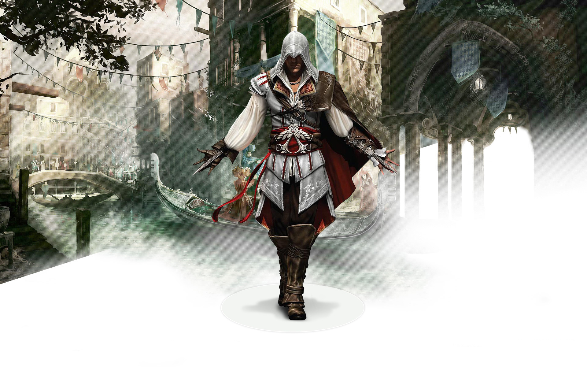 assassin039s creed ezio Wallpapers