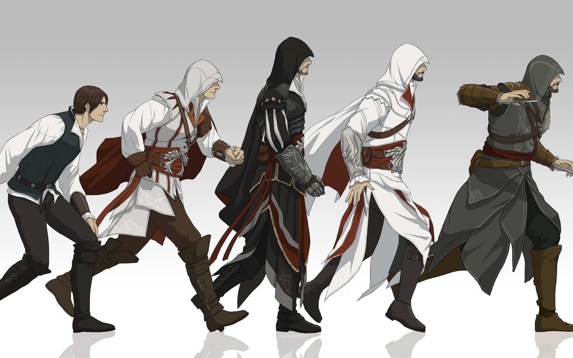 assassin039s creed ezio Wallpapers