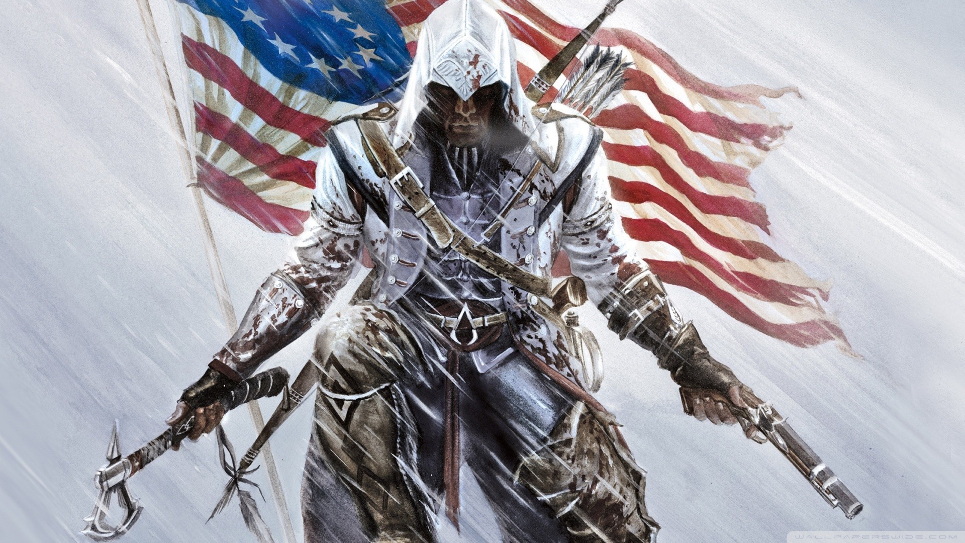 assassin039s creed ezio Wallpapers