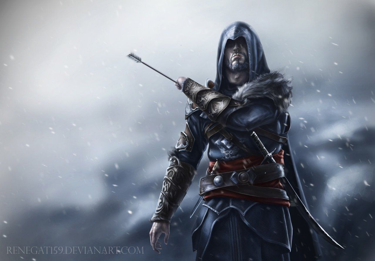 assassin039s creed ezio Wallpapers