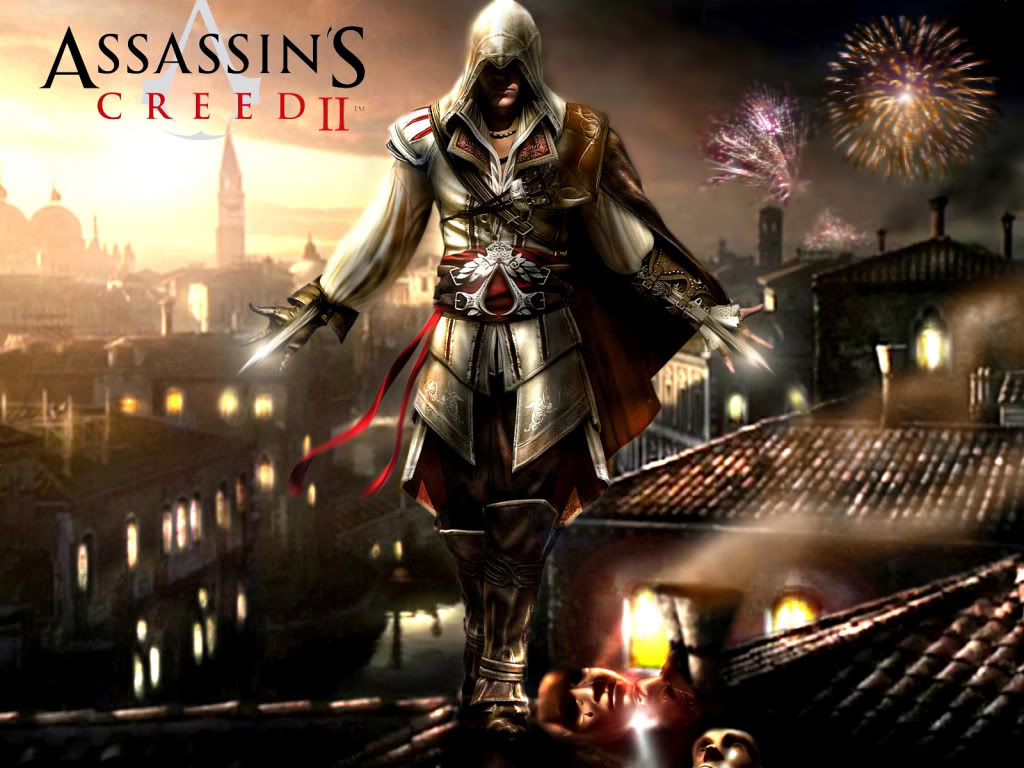 assassin039s creed ezio Wallpapers