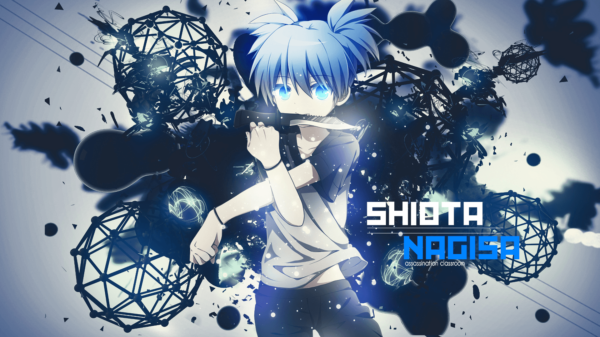 assassination classroom nagisa Wallpapers