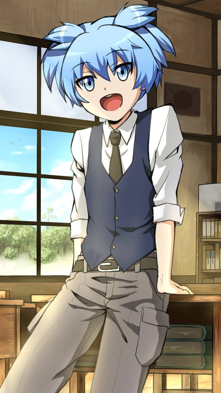 assassination classroom nagisa Wallpapers