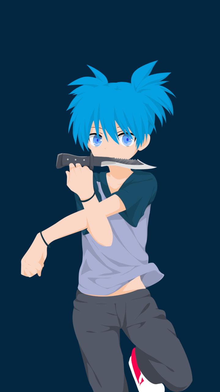 assassination classroom nagisa Wallpapers