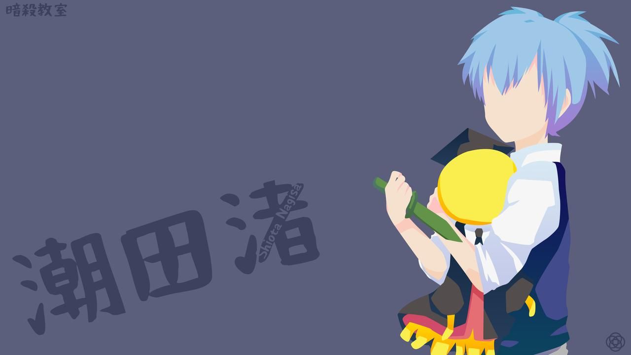 assassination classroom nagisa Wallpapers