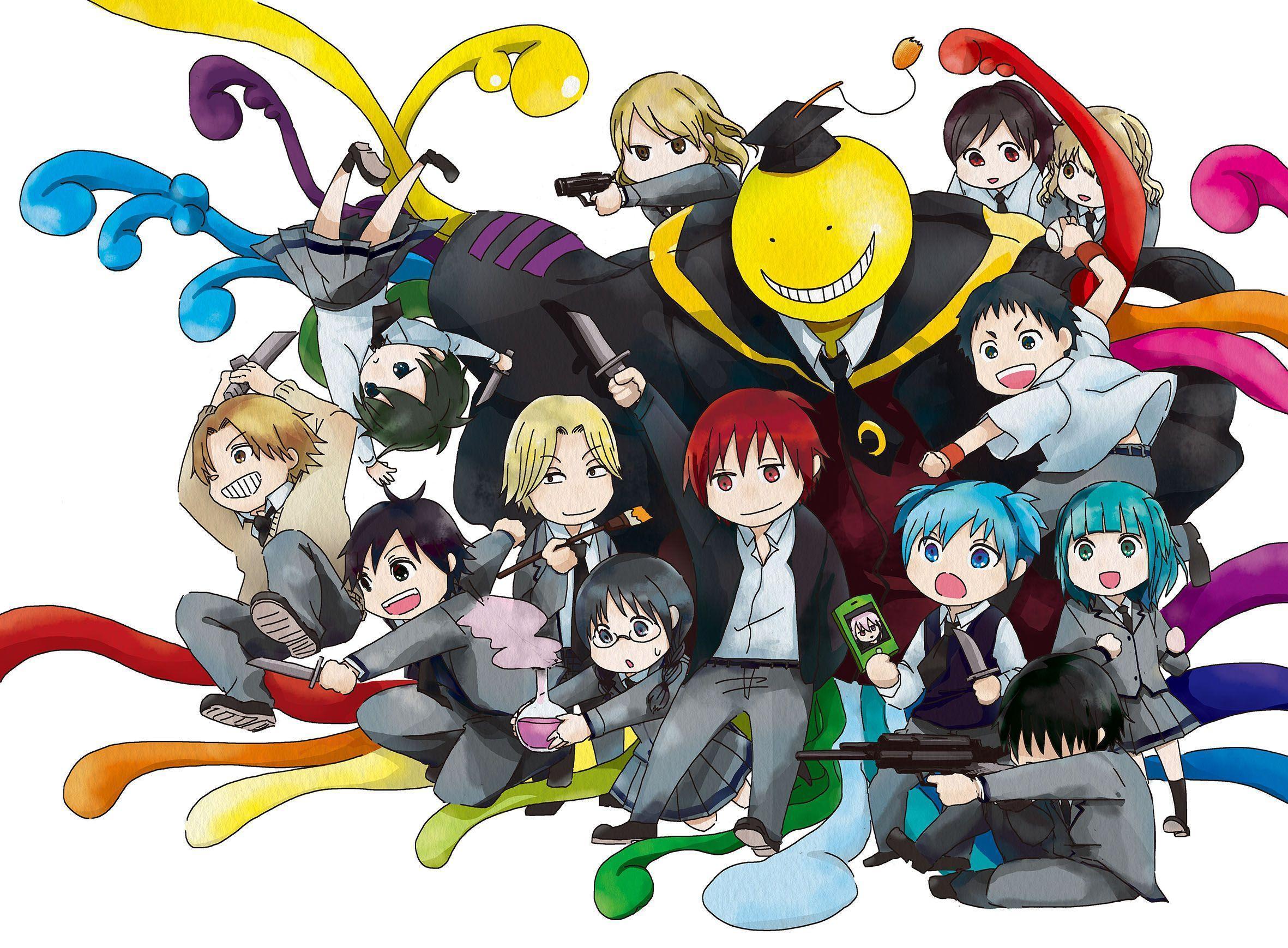 assassination classroom wallpapers Wallpapers