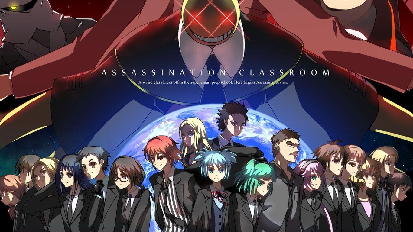 assassination classroom wallpapers Wallpapers