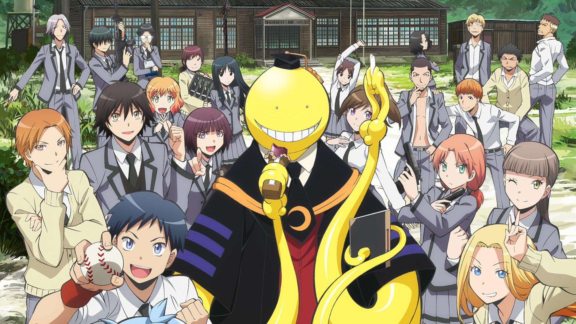 assassination classroom wallpapers Wallpapers