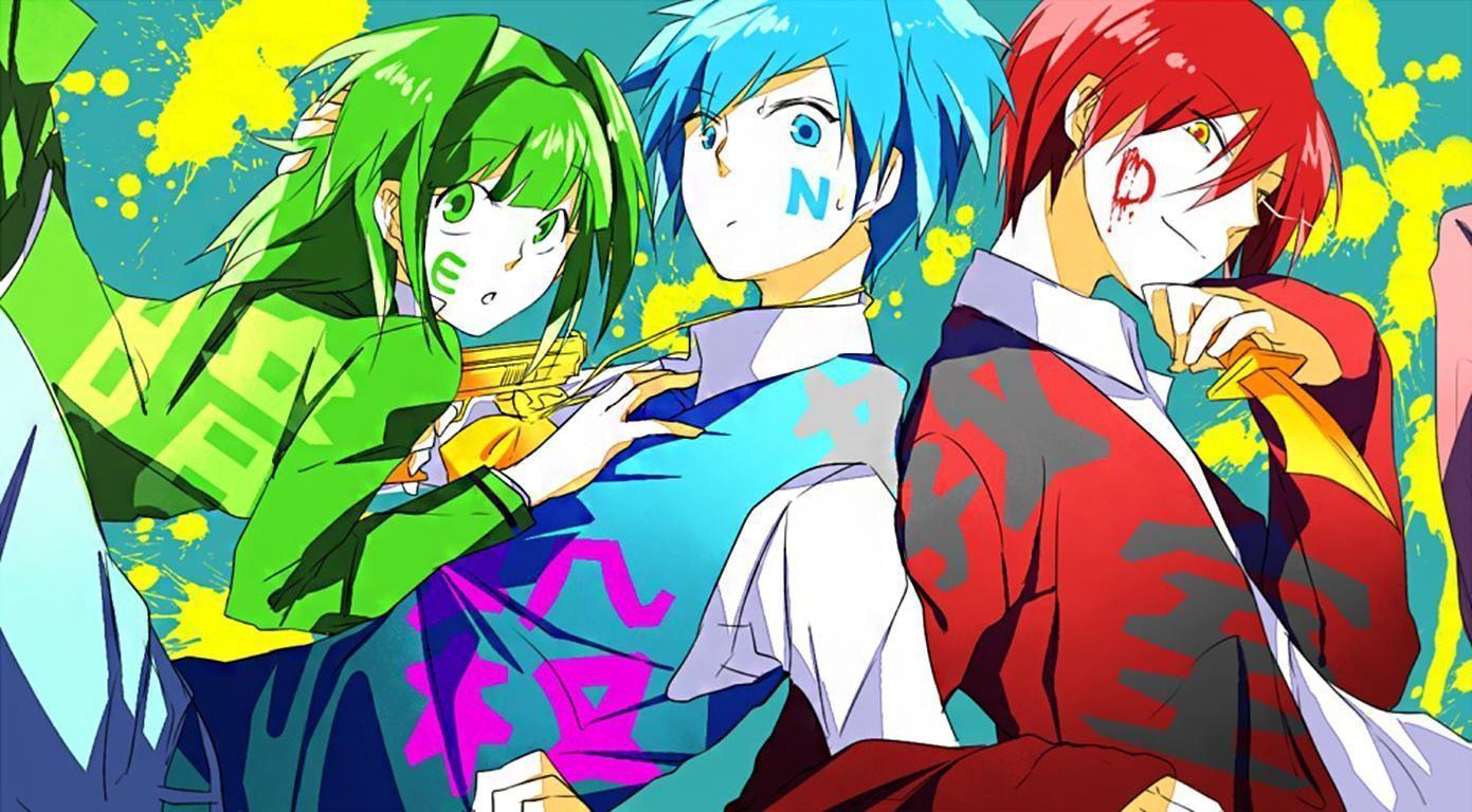 assassination classroom wallpapers Wallpapers