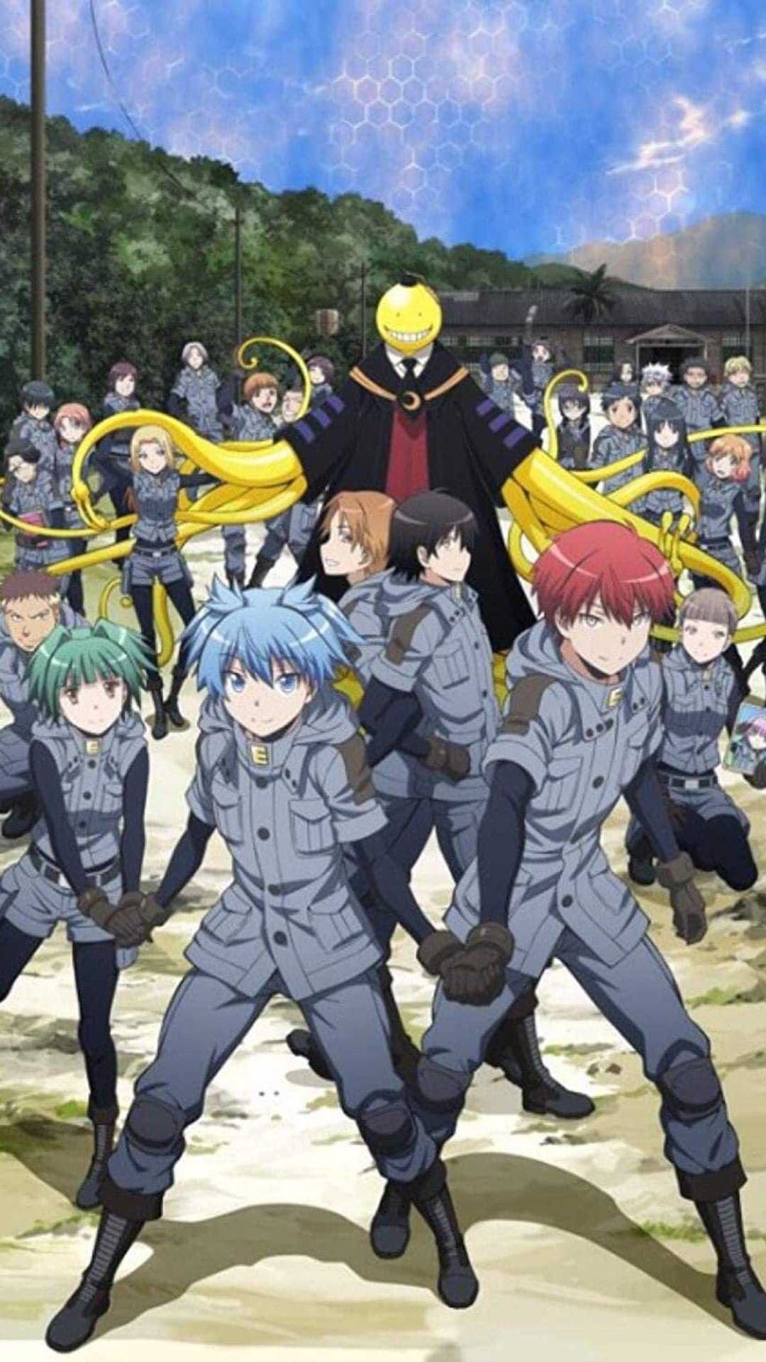 assassination classroom wallpapers Wallpapers