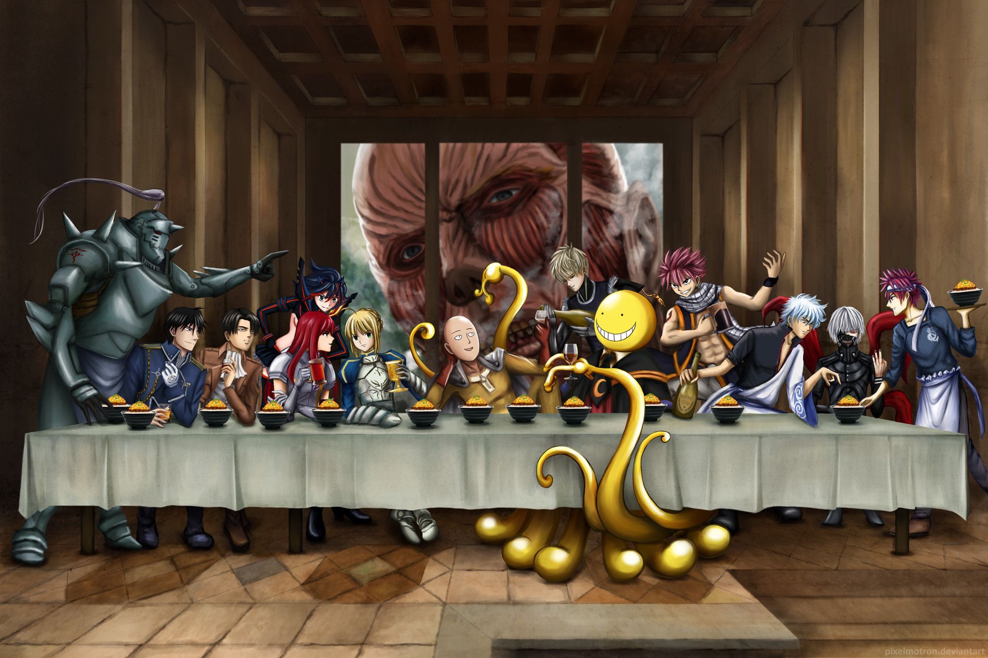 assassination classroom wallpapers Wallpapers