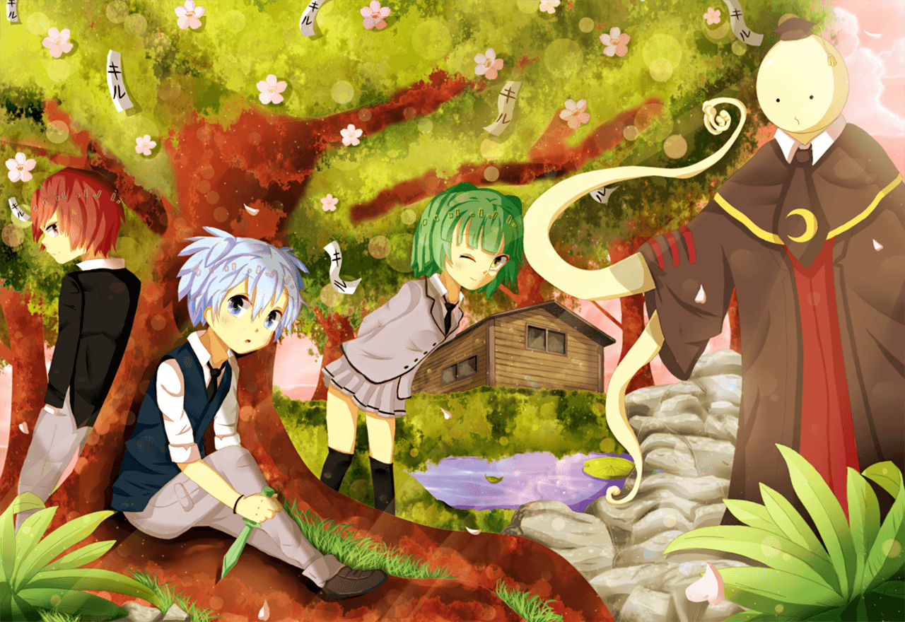 assassination classroom wallpapers Wallpapers