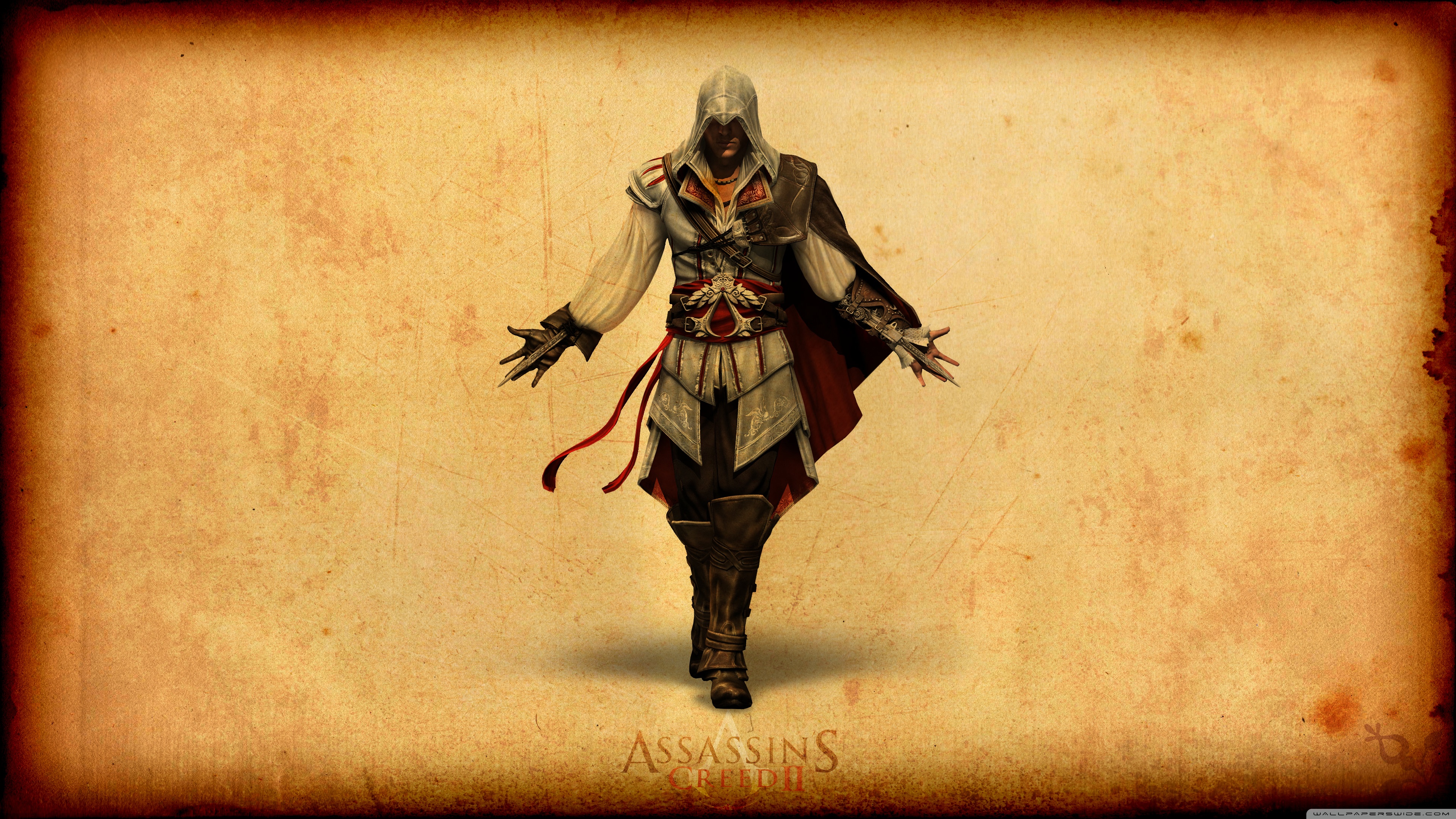 assassins creed 2 Wallpapers