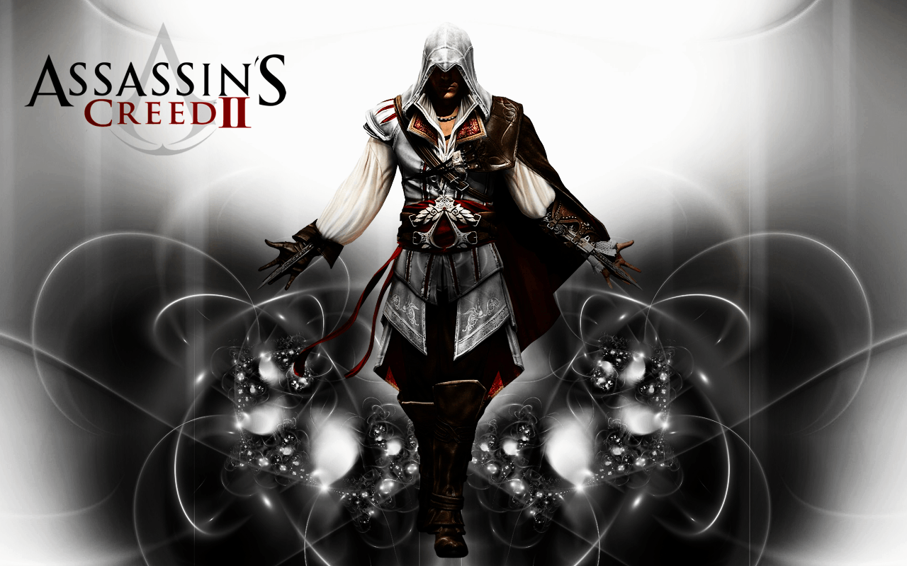 assassins creed 2 Wallpapers