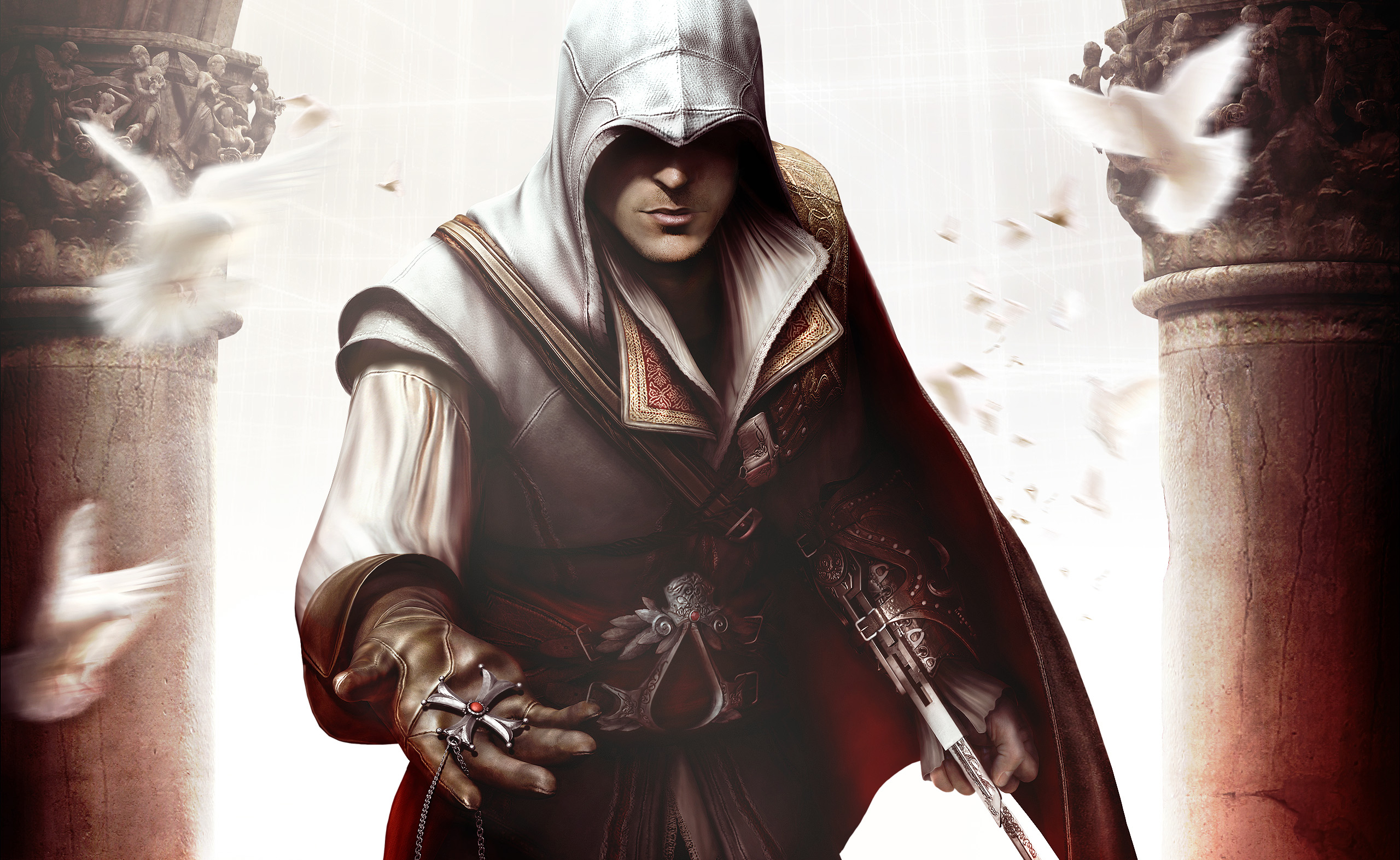 assassins creed 2 wallpapers Wallpapers