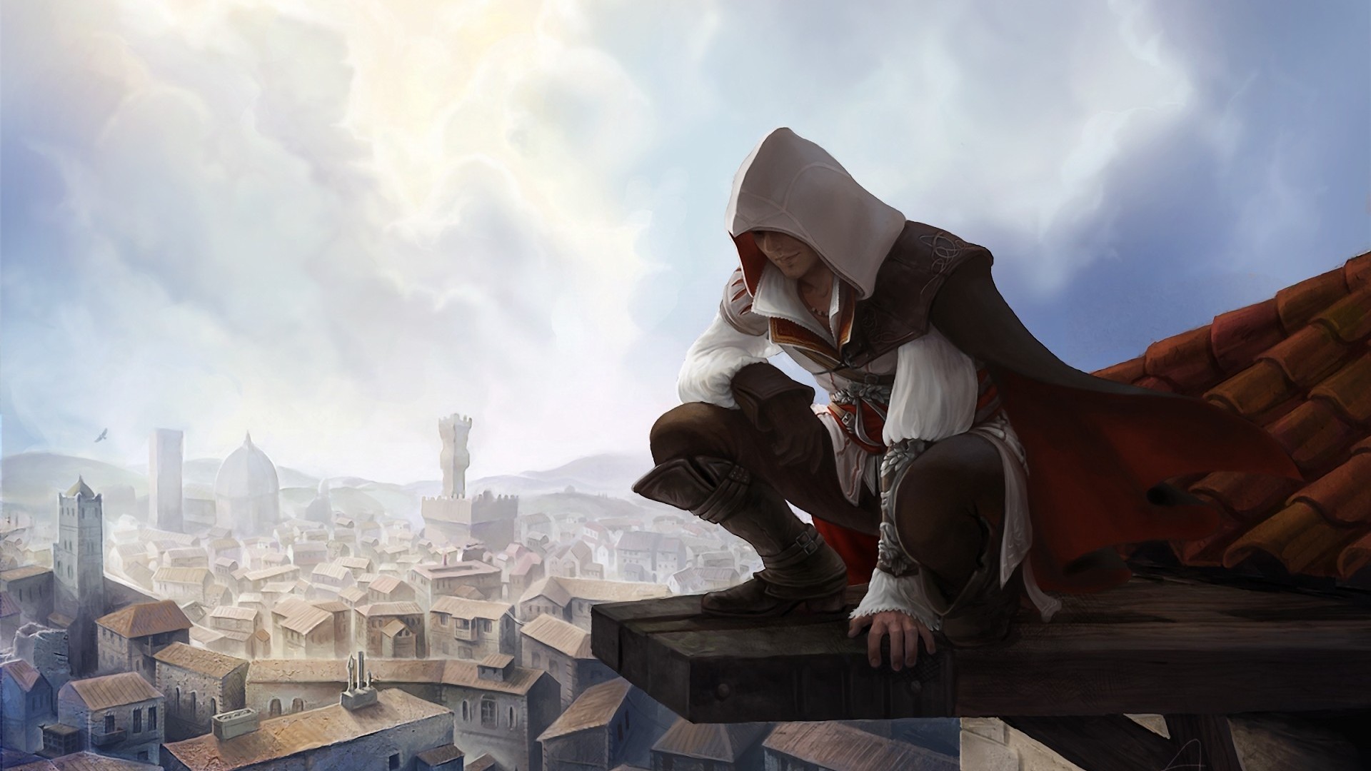 assassins creed 2 wallpapers Wallpapers