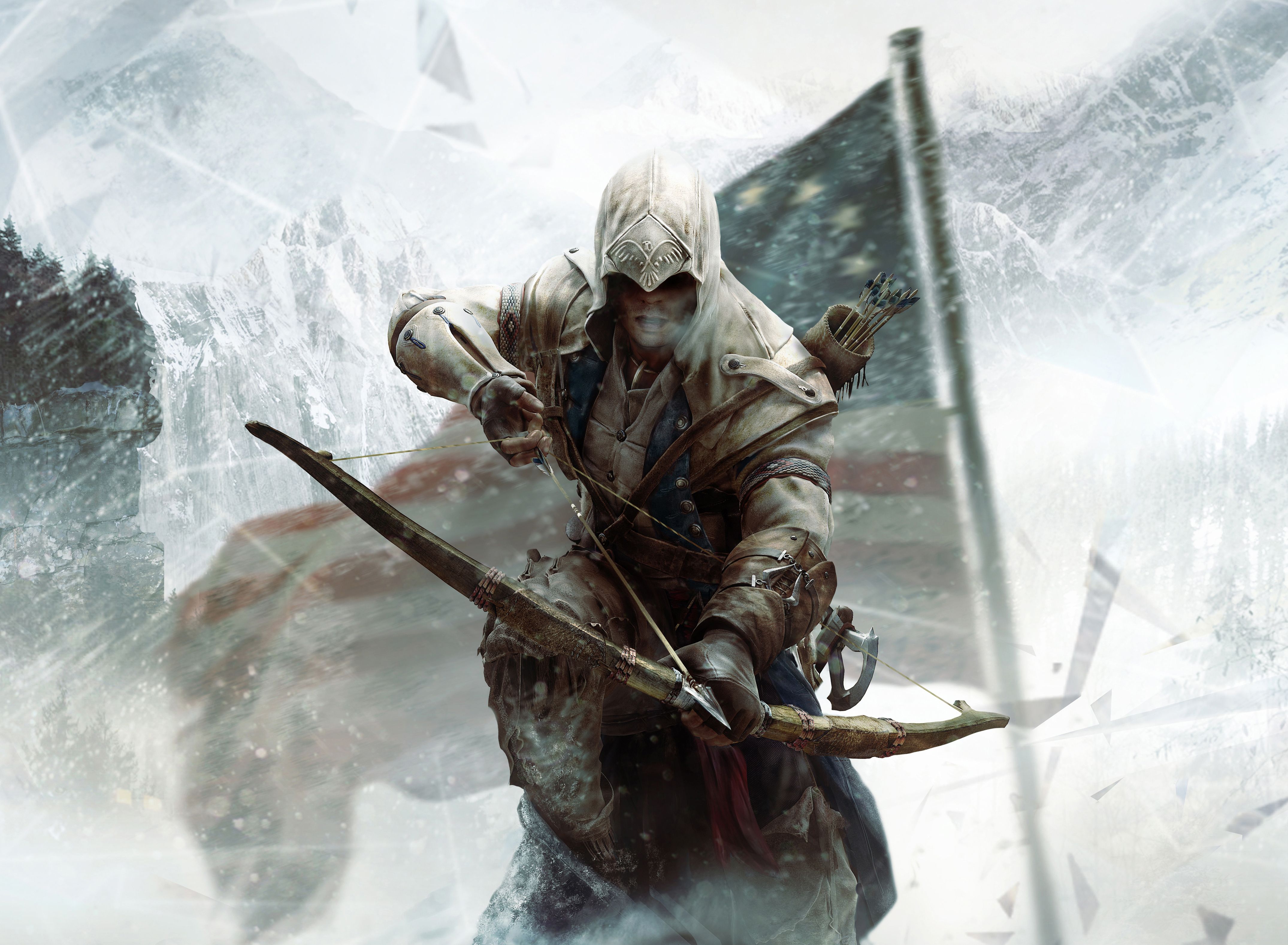 assassins creed 3 wallpaper hd Wallpapers