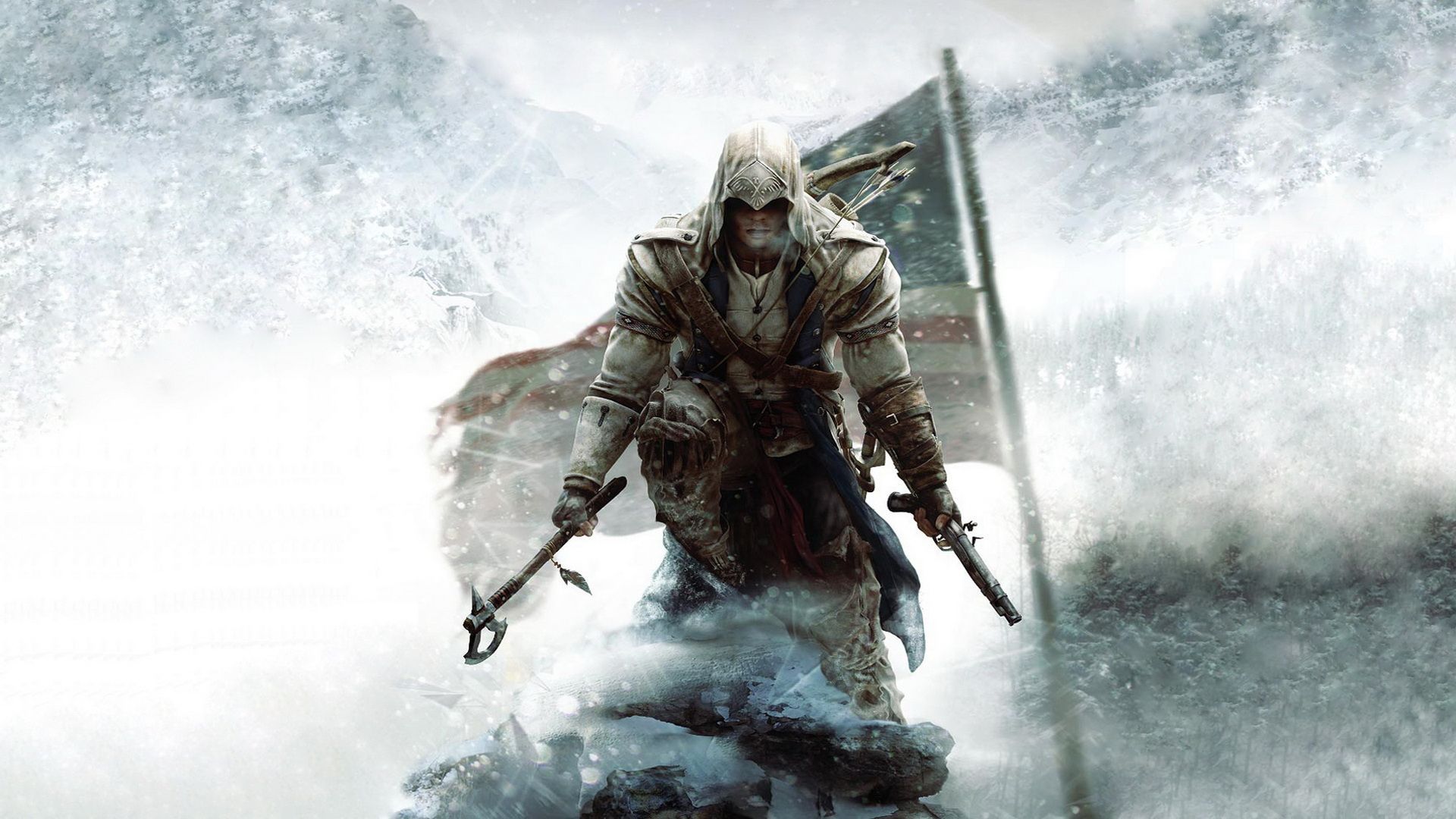 assassins creed 3 wallpaper hd Wallpapers