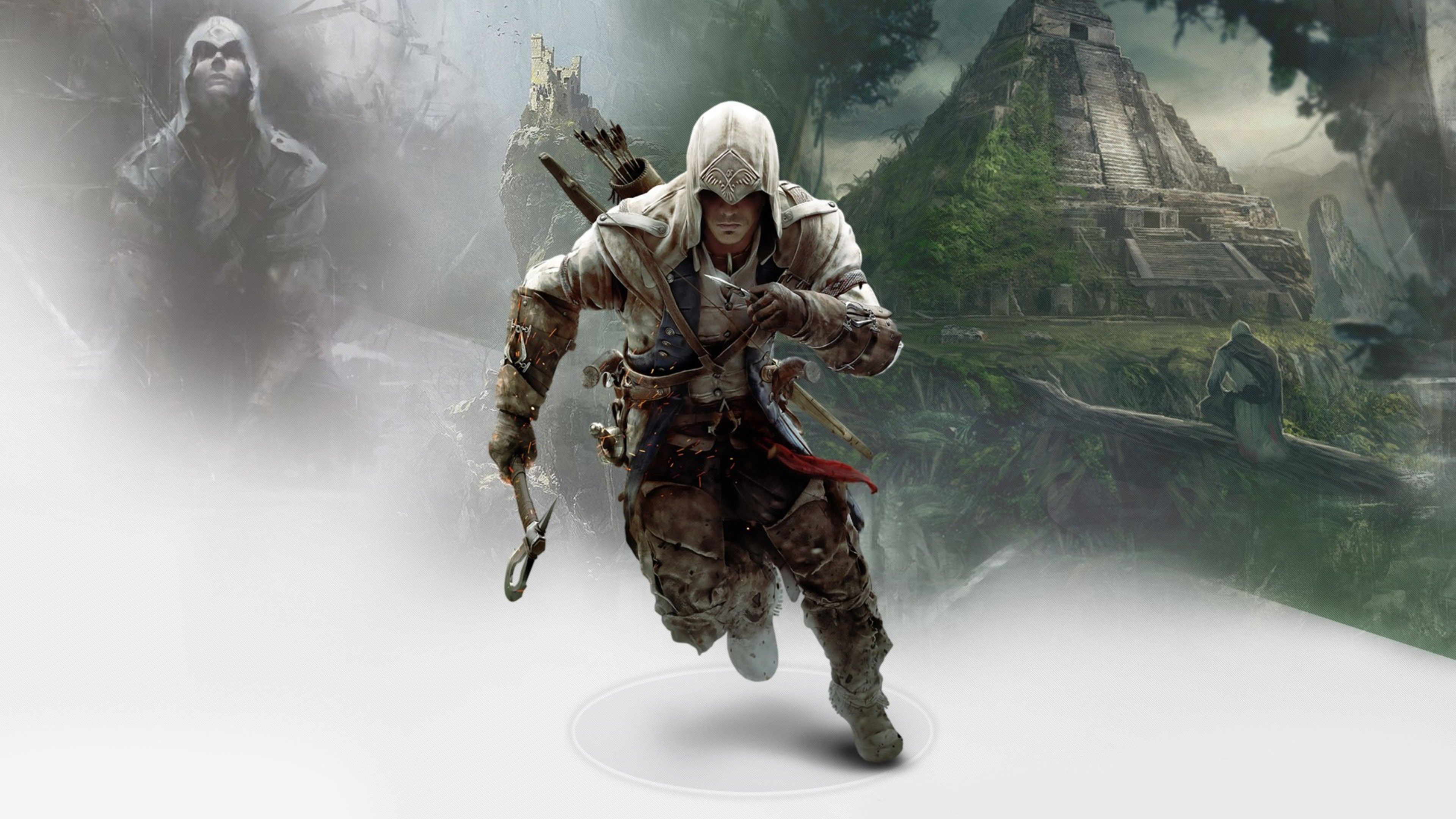 assassins creed 3 wallpaper hd Wallpapers